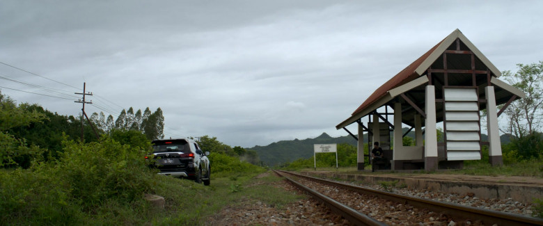 Nissan SUVs in Art of Eight Limbs (2024) - 555012