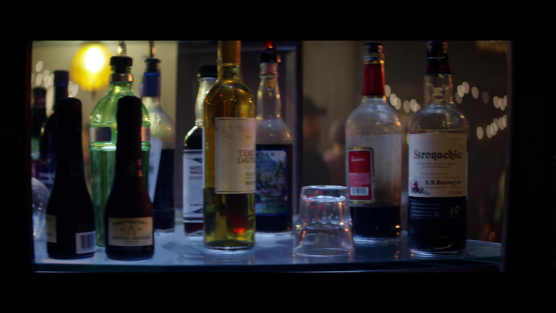 Stronachie Whisky by A.D. Rattray in SEAL Team S07E01 (2024) - 550920