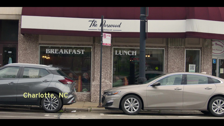 Chevrolet Malibu Car (Scene 1) in Mr. Throwback S01E03 (2024) - 549835