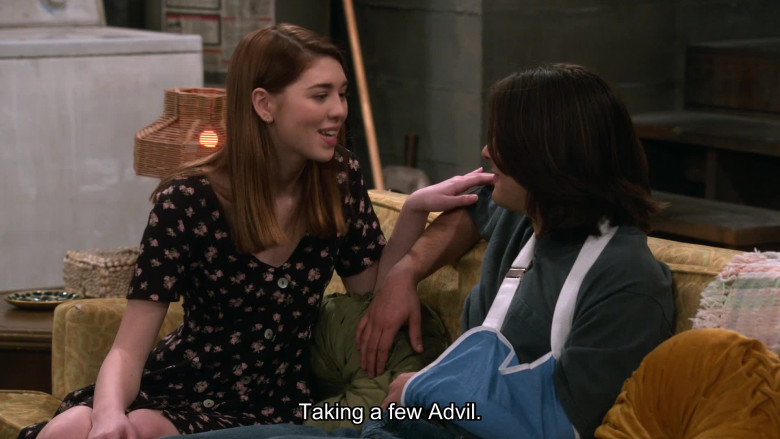 Advil (Verbal) in That 90s Show S03E02 (2024) - 556264