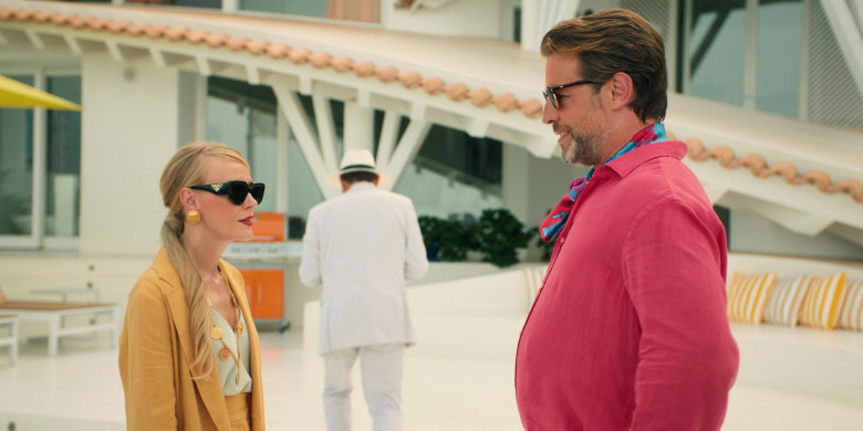 Prada Sunglasses in The Mallorca Files S03E03 (2024) - 559005