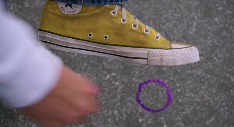 Converse Shoes in Harold and the Purple Crayon (2024) - 559771