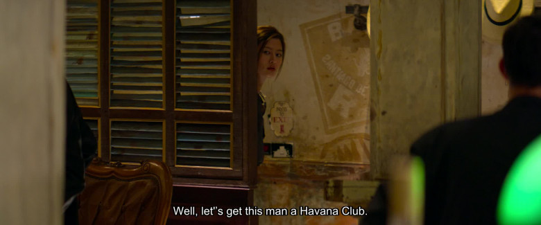 Havana Club (Verbal) in Art of Eight Limbs (2024) - 554998