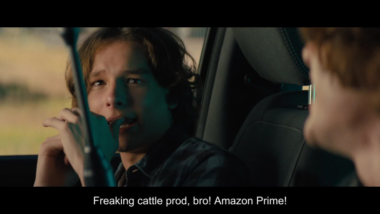 Amazon Prime (Verbal) in Incoming (2024) - 557373