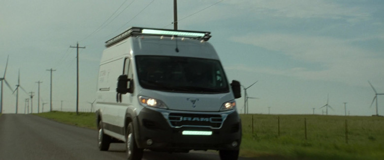 Ram Cargo Van in Twisters (2024) - 551409