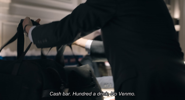 Venmo (Verbal) in The Instigators (2024) - 550798