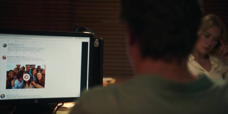 HP Monitors in The Mallorca Files S03E02 (2024) - 558710