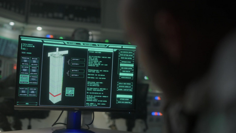 Dell Monitors in Snowpiercer S04E06 (2024) - 555186