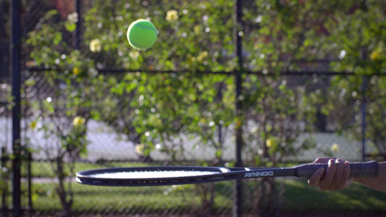 Donnay Tennis Racquets in Unstable S02E02 "Winning Time" (2024) - 546996