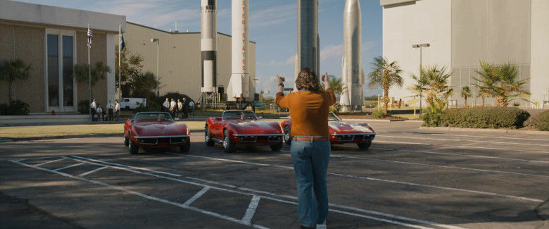 Chevrolet Corvette Cars in Fly Me to the Moon (2024) - 551787