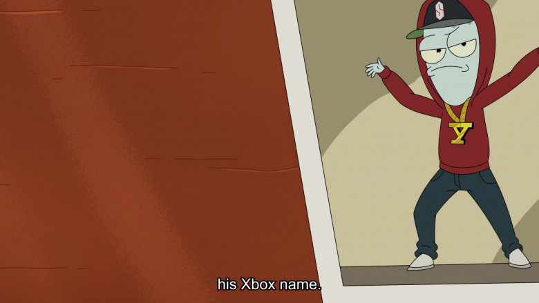 Xbox Verbal in Solar Opposites S05E11 (2024) - 551736