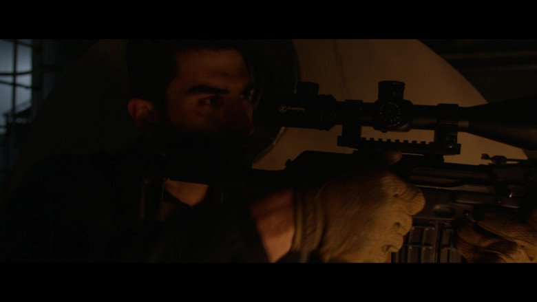 Zastava Arms in SEAL Team S07E04 (2024) - 558560