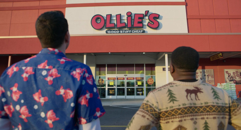 Ollie's Bargain Outlet in Harold and the Purple Crayon (2024) - 559865