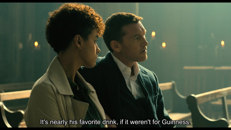 Guinness (Verbal) in The Killer (2024) - 557795