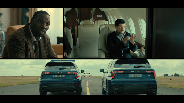 Lynk & Co Cars in The Killer (2024) - 557824