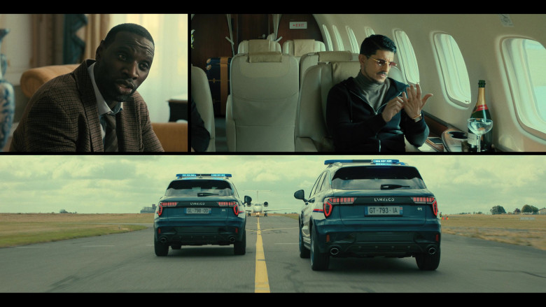 Bollinger Champagne and Lynk & Co Cars in The Killer (2024) - 557764