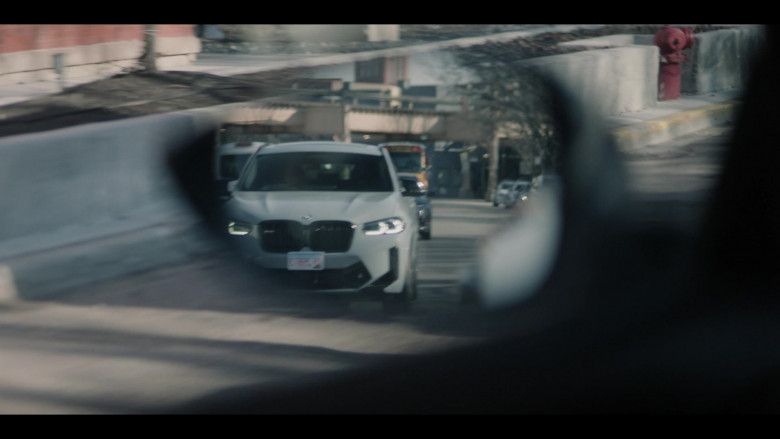 BMW X4 Car in Emperor of Ocean Park S01E04 "Chapter Four" (2024) - 548294