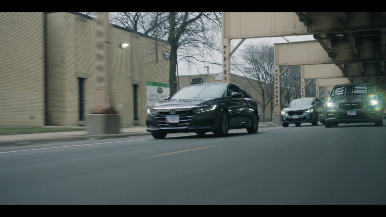 Honda Accord Car in Emperor of Ocean Park S01E04 "Chapter Four" (2024) - 548332