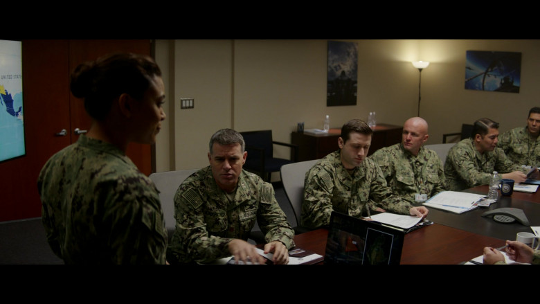 Poly Polycom Cordless Telephone in SEAL Team S07E04 (2024) - 558550