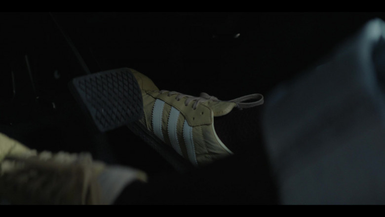 Adidas Shoes in Emperor of Ocean Park S01E04 "Chapter Four" (2024) - 548279