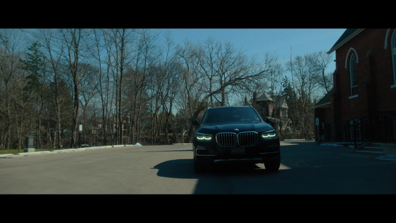 BMW Car in The Umbrella Academy S04E05 (2024) - 550402