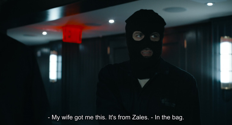 Zales (Verbal) in The Instigators (2024) - 550801