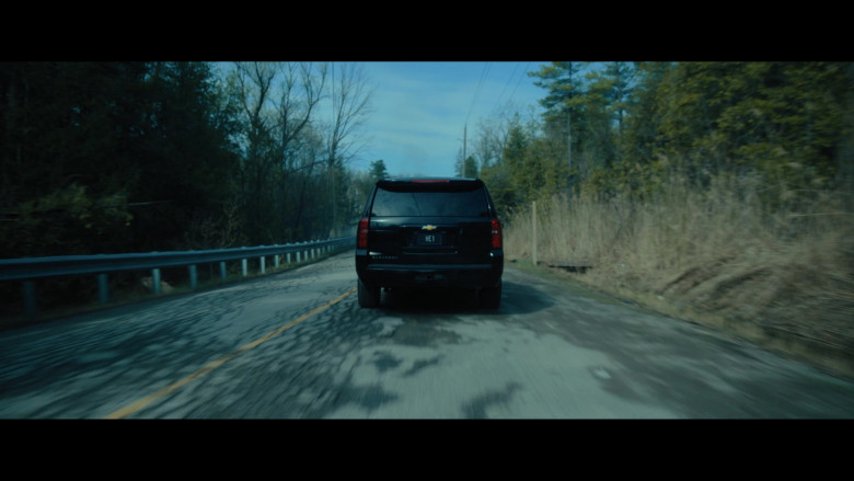 Chevrolet and Cadillac Cars (Scene 2) in The Umbrella Academy S04E05 (2024) - 550451