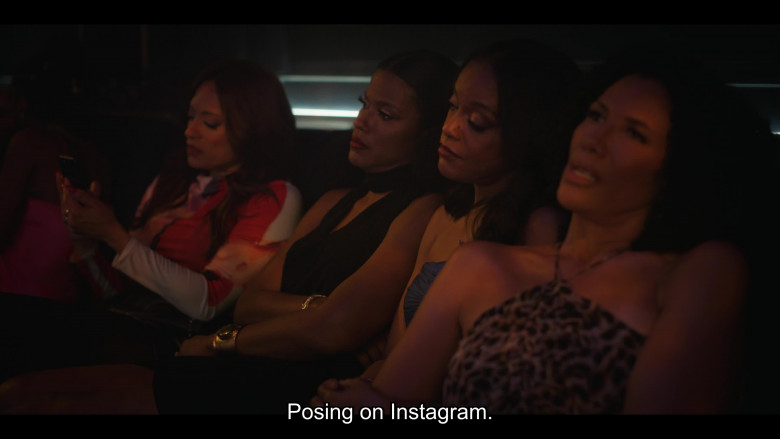 Instagram (Verbal) in Bel-Air S03E04 (2024) - 555714