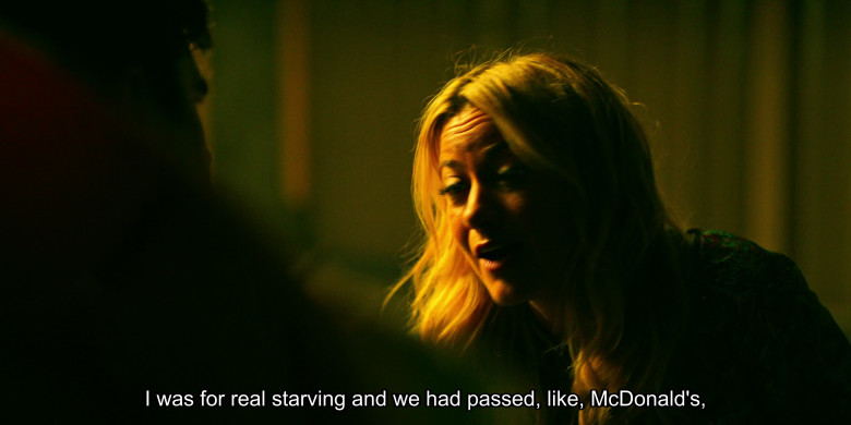 McDonald's (Verbal) in Bad Monkey S01E04 (2024) - 560513