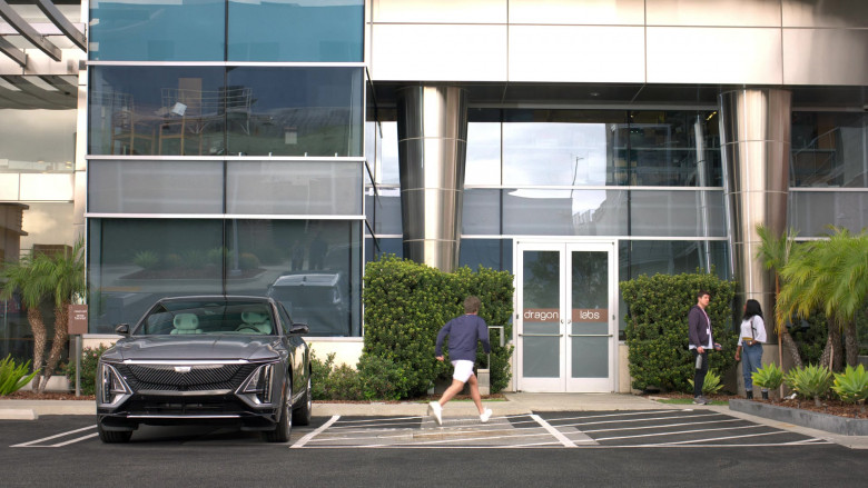 Cadillac Car in Unstable S02E02 "Winning Time" (2024) - 546380