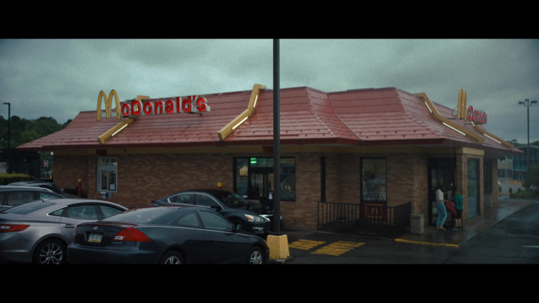 McDonald's Fast-food restaurant in The Deliverance (2024) - 561406