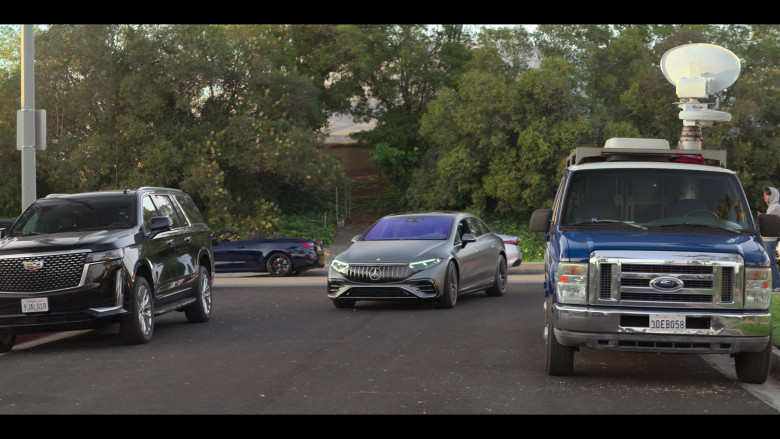 Cadillac Escalade (Scene 1) in Reasonable Doubt S02E01 (2024) - 555830