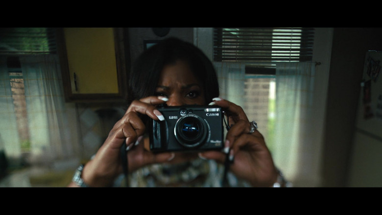 Canon Camera in The Deliverance (2024) - 561296