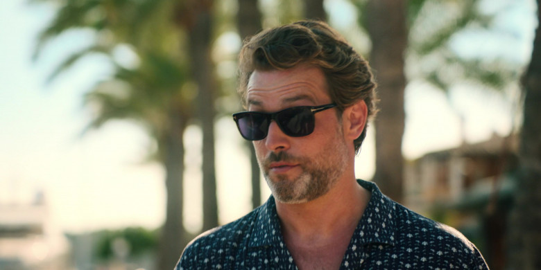 Tom Ford Sunglasses in The Mallorca Files S03E03 (2024) - 559021