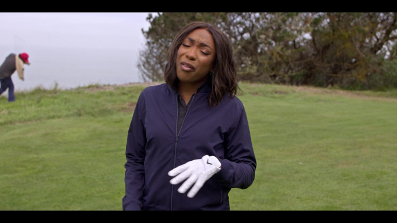 Callaway Golf Gloves in Mr. Throwback S01E04 (2024) - 549952