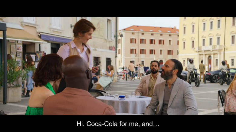 Coca-Cola (Verbal) in The Union (2024) - 554277