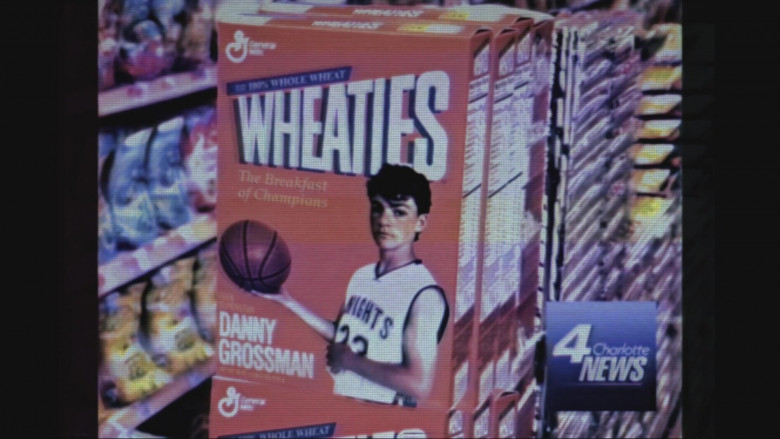 General Mills Wheaties Cereal in Mr. Throwback S01E01 (2024) - 549511