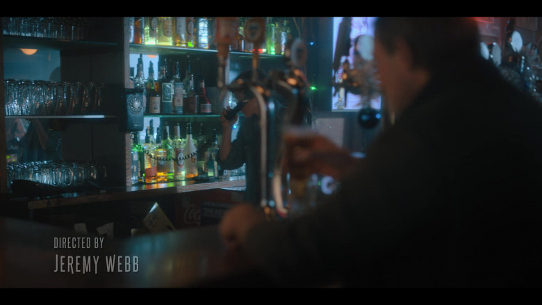 Bulleit Bourbon and Coca-Cola in The Umbrella Academy S04E01 (2024) - 550333