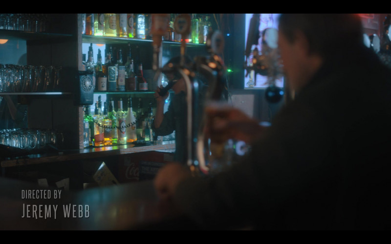 #463 – ProductPlacementBlog.com – The Umbrella Academy Season 4 Episode 1 – Product Placement Tracking (Timecode – 00h 07m 42s)