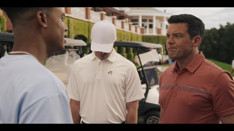 TravisMathew Shirt in Bel-Air S03E02 (2024) - 553075