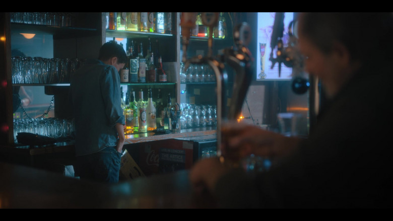 Malibu Liqueur and Coca-Cola in The Umbrella Academy S04E01 (2024) - 550342