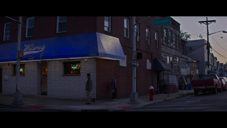 Budweiser Signs in The Union (2024) - 554246