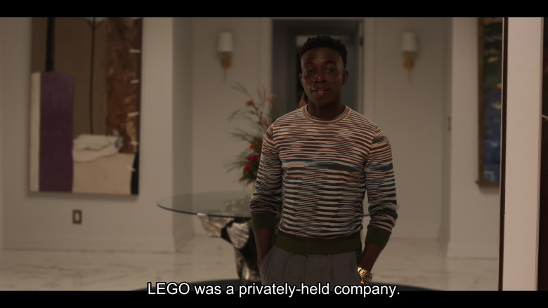 LEGO (Verbal) in Bel-Air S03E04 (2024) - 555717