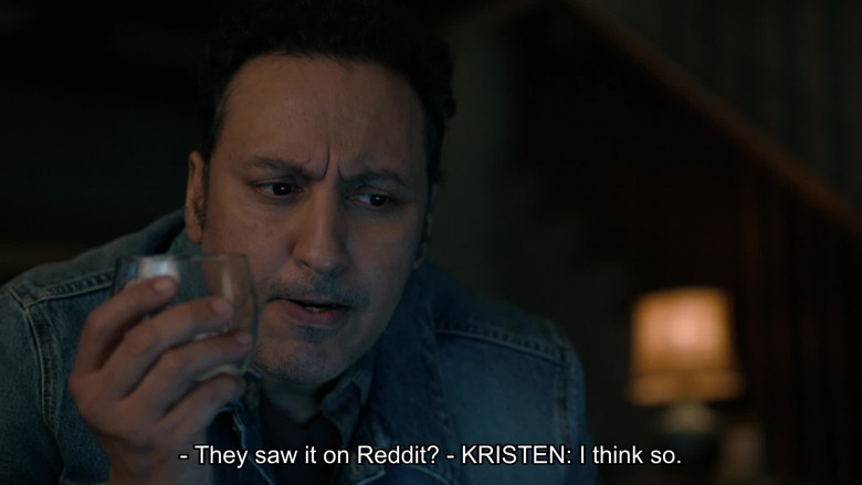 Reddit (Verbal) in Evil S04E14 (2024) - 555788