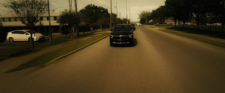 Chevrolet Car (Scene 7) in Gunner (2024) - 554057