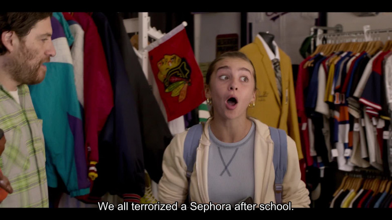 Sephora (Verbal) in Mr. Throwback S01E03 (2024) - 549880