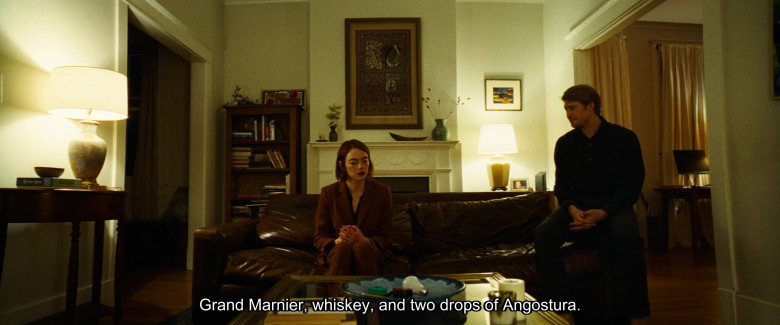 Grand Marnier and Angostura Bitters (Verbal) in Kinds of Kindness (2024) - 560212