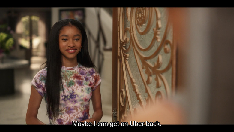 Uber (Verbal) in Bel-Air S03E05 (2024) - 558131