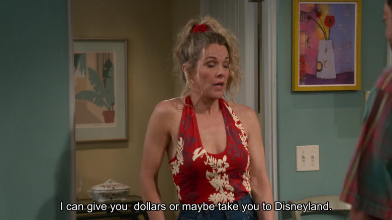 Disneyland (Verbal) in That 90s Show S03E05 (2024) - 556769