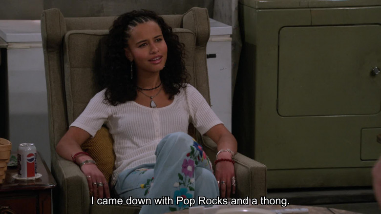 Pop Rocks (Verbal) in That 90s Show S03E06 (2024) - 556978